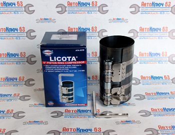 Обжимка поршневых колец высота 150 мм,90-175 мм Licota в интернет-магазине avtofirma63.ru 