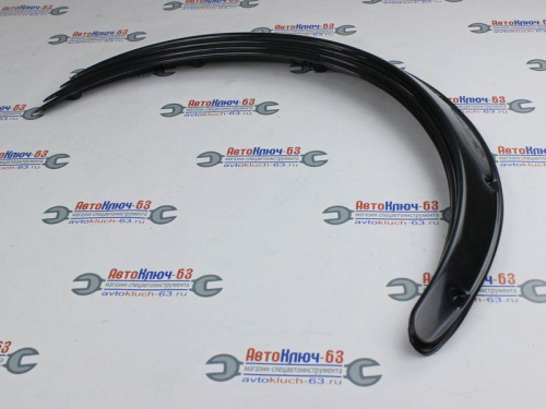 Накладки на крылья (фендеры) 70 мм универсальные, 4 шт в интернет-магазине avtofirma63.ru 