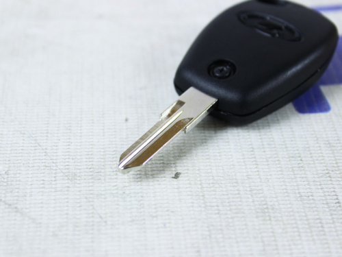 Ключ замка зажигания Ладья 2101-2107, НИВА4х4 нового образца без чипа в интернет-магазине avtofirma63.ru 