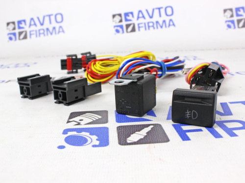 Комплект для подключения ПТФ для а/м 2190 FL