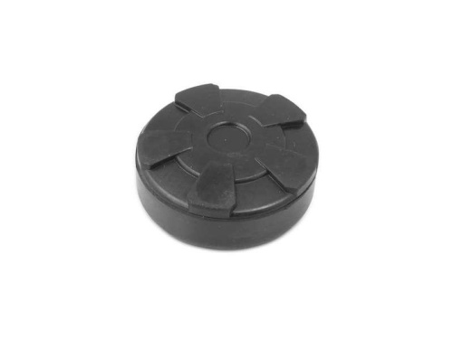 Накладка резиновая на опору домкрата подкатного Ø40 мм Дело Техники в интернет-магазине avtofirma63.ru 