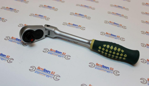 Трещотка 1/2 36 зубцовая шарнирная гибкая F-802418 Force в интернет-магазине avtofirma63.ru 