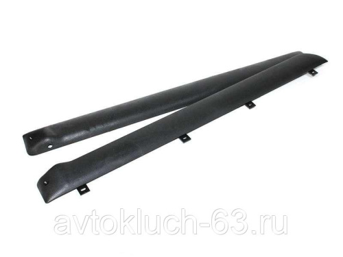 Накладки обшивки задней двери для а/м 2101-2107