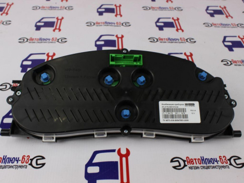 Комбинация приборов для а/м 2170, Итэлма (2170-3801010–04)