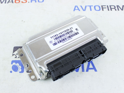Контроллер ЭБУ Январь 7.2 11183-1411020-21 (1.6L) Автэл (CO)