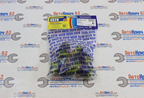 Сайлентблоки нижнего рычага SS20 ВАЗ 2101-2107 в интернет-магазине avtofirma63.ru 