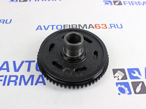Шкив коленвала демпферный для а/м 21214, SLON в интернет-магазине avtofirma63.ru 