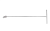 Вороток Т-образный с карданом 3/8 450мм Licota в интернет-магазине avtofirma63.ru 