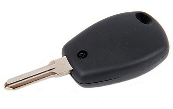 Ключ замка зажигания Ларгус с чипом без кнопок в интернет-магазине avtofirma63.ru 
