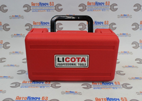 Комплект для запрессовки сайлентблоков, сальников, подшипников Licota в интернет-магазине avtofirma63.ru 