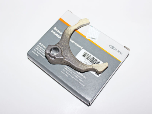 Вилка 3-4 передачи КПП 2108 на ВАЗ 2108-2115