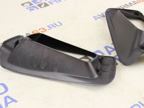 Рамки ПТФ на 2113, 2114, 2115