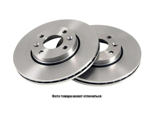 Тормозные диски передние Лада Ларгус, Веста 16 кл. (вент., 259 мм) MILES в интернет-магазине avtofirma63.ru 
