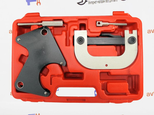 Набор фиксаторов валов для Рено (Renault) 1.4, 1.6, 1.8, 2.0 16 кл. ROSSVIK в интернет-магазине avtofirma63.ru 