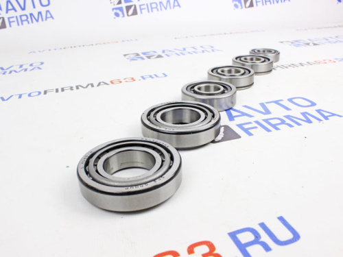 Комплект подшипников КПП на ВАЗ 2108-2115, Лада Приора, Калина, Гранта