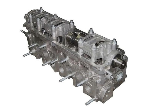 Головка блока цилиндров в сборе на 8 кл ВАЗ 21116 в интернет-магазине avtofirma63.ru 