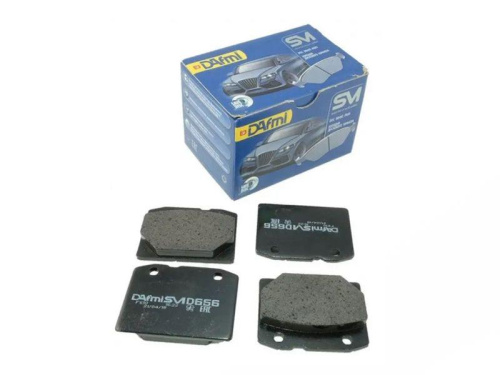 Передние тормозные колодки ВАЗ 2108 DAFMI INTELLI в интернет-магазине avtofirma63.ru 