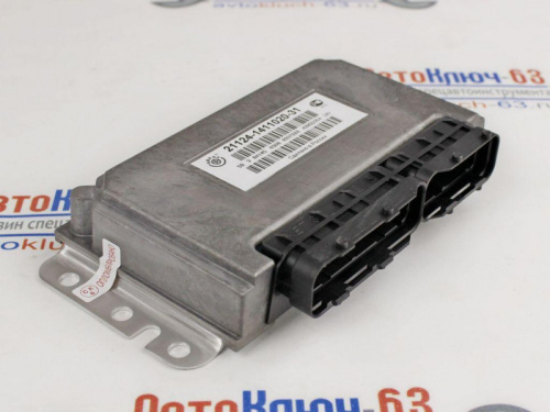 Контроллер ЭБУ Январь 7.2 21124-1411020-31 (1.6L) (Автэл) DO DM 53, DO 54, DO 57 программируемый