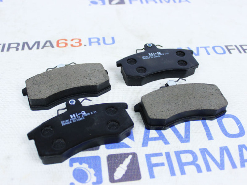 Колодки тормозные передние для а/м 2108-21099, Sangsin HI-Q  в интернет-магазине avtofirma63.ru 
