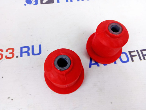 Сайлентблоки заднего рычага Лада Калина, Калина 2 CS20 полиуретан красные в интернет-магазине avtofirma63.ru 