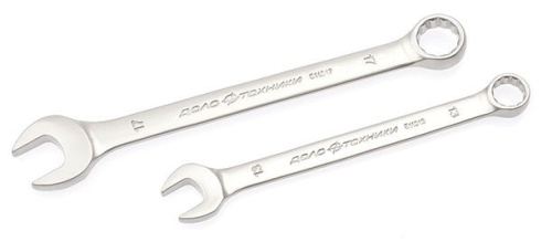 Ключ комбинированный х 41 мм Дело Техники в интернет-магазине avtofirma63.ru 