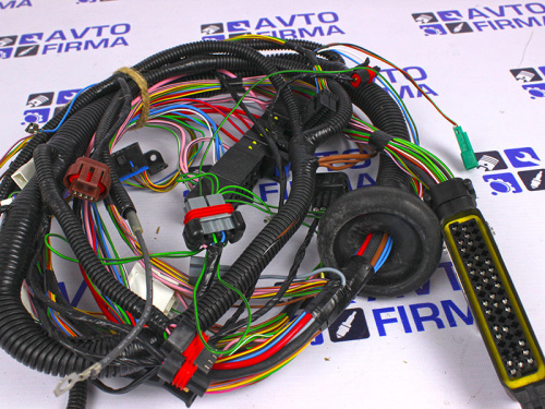 Жгут проводов системы зажигания 21093-3724026-60 для а/м 2108-21099