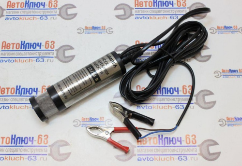 Насос для перекачки жидкости с фильтром Вымпел НМ - 12/24 В в интернет-магазине avtofirma63.ru 