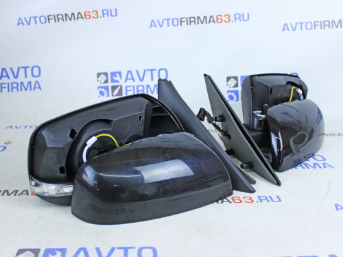 Боковые зеркала на 2170 н/о с повторителем, электроприводом, обогревом неокрашенные АТП в интернет-магазине avtofirma63.ru 