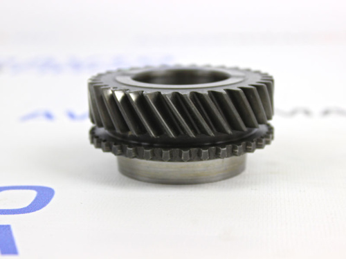 Шестеренка нового образца 3,4 передачи на ВАЗ 2110