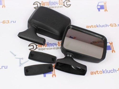 Боковые зеркала для а/м 2101-2103, 2106, 2121, Р-1Б Политех в интернет-магазине avtofirma63.ru 