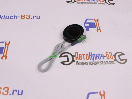 Цифровой индикатор температуры универсальный красная подсветка