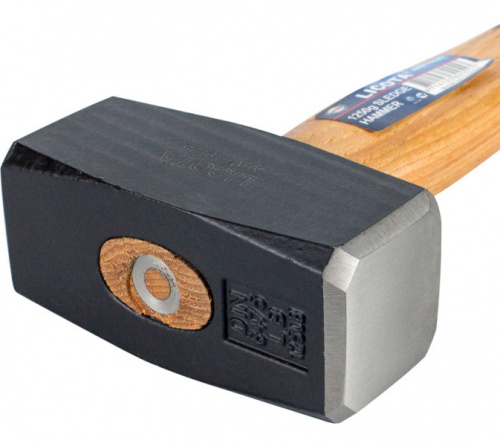 Кувалда с ручкой из дерева Гикори 1250 грамм Licota