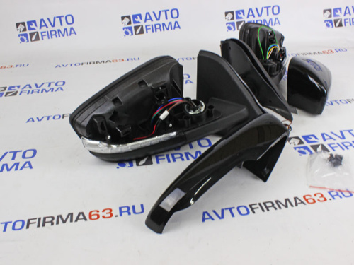 Боковые зеркала от а/м 2190 с электроприводом, обогревом, повторителем Лексус, в цвет для а/м 21214 Урбан в интернет-магазине avtofirma63.ru 