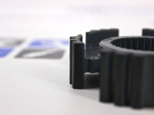 Ступица 3-4 передачи муфты синхронизатора КПП для а/м 2110 (нового образца)