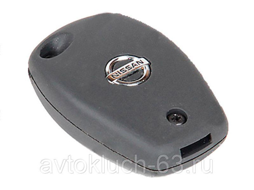 Пульт дистанционного управления Nissan Almera HITAG 3 PCF 7961 (ВАЗ) в интернет-магазине avtofirma63.ru 