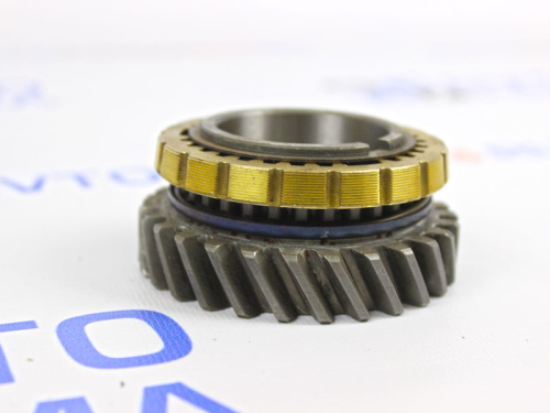 Шестерня 2 передачи на ВАЗ 2101