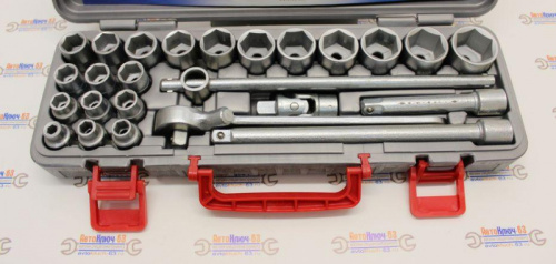 Набор шоферского инструмента № 4, 25 предметов НИЗ в интернет-магазине avtofirma63.ru 