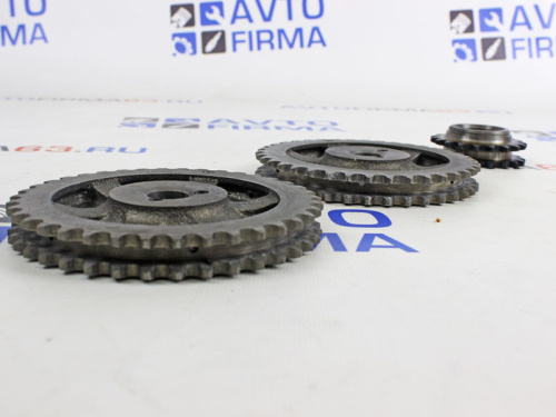 Комплект звездочек ГРМ на ВАЗ 21213 в интернет-магазине avtofirma63.ru 