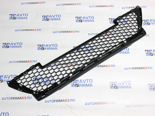 Решетка переднего бампера нижняя Лада Ларгус в интернет-магазине avtofirma63.ru 