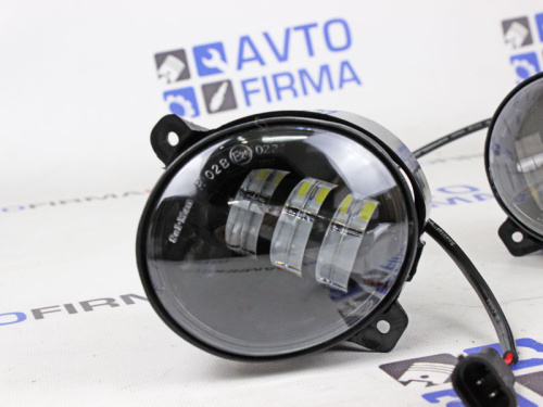 Противотуманные фары для а/м 1117-19, 2190-91, 2192, 2194, R-90 50 W Sal-Man