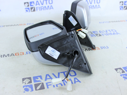 Заводские боковые зеркала в стиле Урбан с электроприводом обогревом и комплектом для установки в цвет в интернет-магазине avtofirma63.ru 