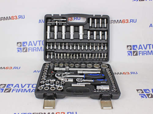 Набор автомобильных инструментов 83 предмета Рокот в интернет-магазине avtofirma63.ru 