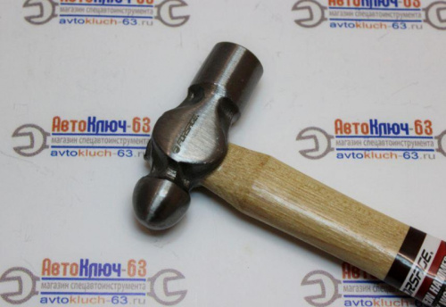 Молоток с круглым бойком 226 грамм Forsage в интернет-магазине avtofirma63.ru 