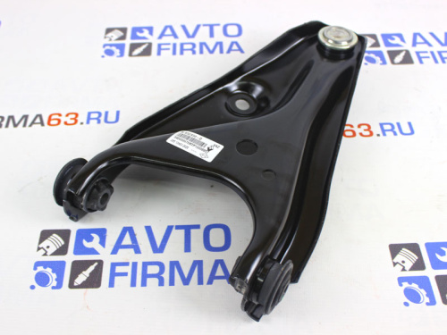 Рычаг передний подвески правый в сборе на Лада Ларгус в интернет-магазине avtofirma63.ru 