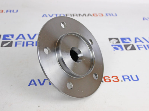 Усиленная ступица переднего колеса 2123 для НИВА, Шевроле Нива 24 шлица цельная, ВолгаАвтоПром на Лада 4x4 Нива