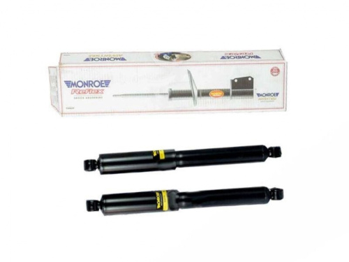 Задние газомасляные амортизаторы Monroe Adventure на Шевроле Нива в интернет-магазине avtofirma63.ru 