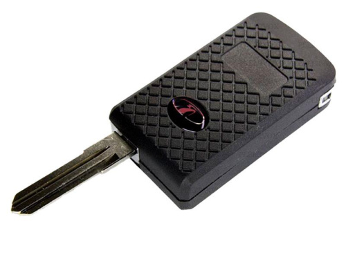 Ключ замка зажигания ВАЗ 1118, 2170, 2190, Datsun, 2123 выкидной без платы по типу China в интернет-магазине avtofirma63.ru 