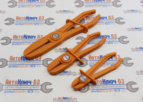 Зажимы для шлангов Licota в интернет-магазине avtofirma63.ru 