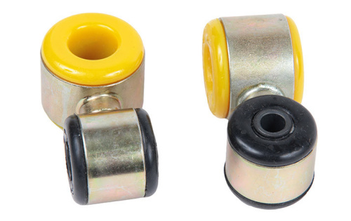 Стойки стабилизатора в сборе ВАЗ 2190 Гранта, Калина 2 (резина+полиуретан) 2шт в интернет-магазине avtofirma63.ru 