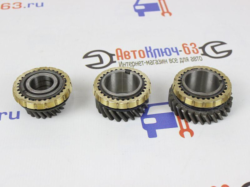 Шестерня 5 передачи стандартного ряда (0.82)(39Х32) на Лада Ларгус